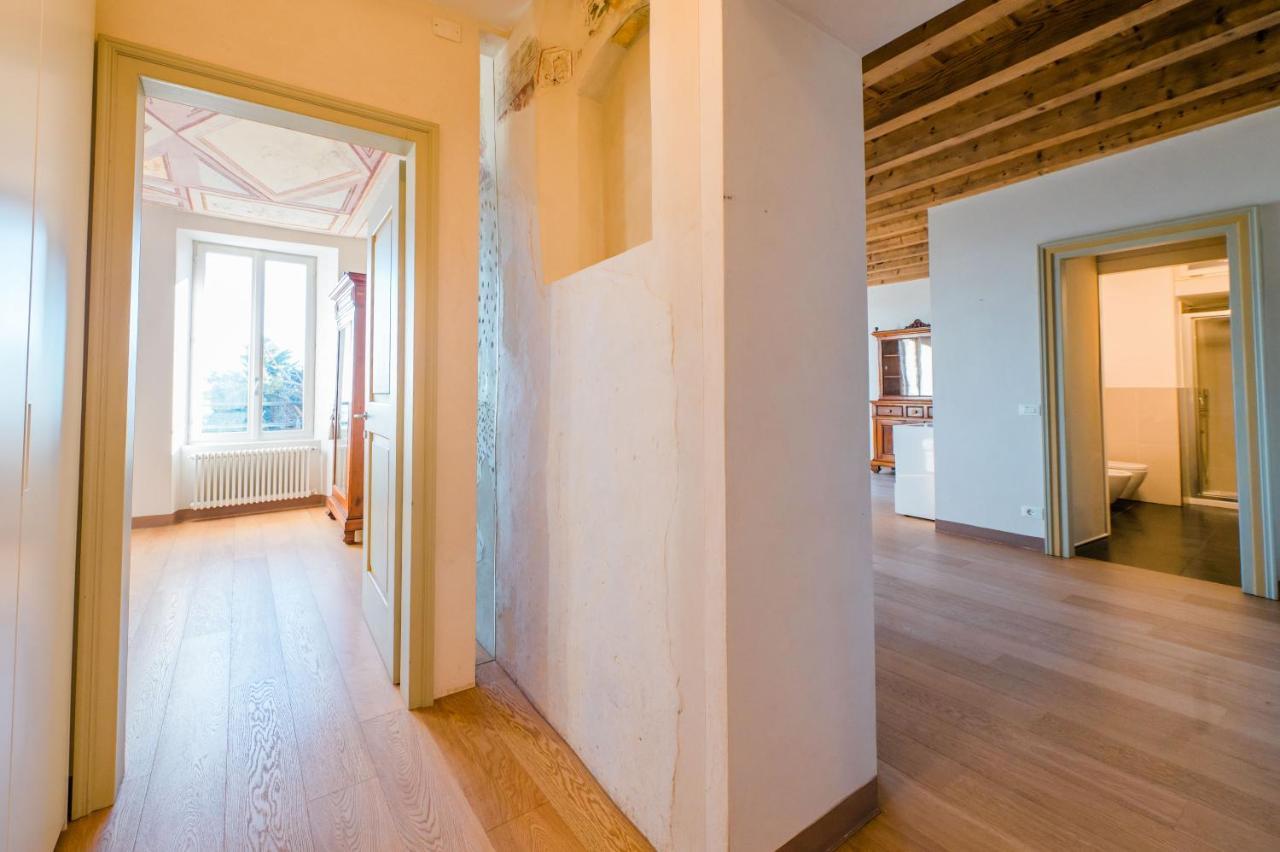 Feel - Pareto Apartment ベルガモ エクステリア 写真