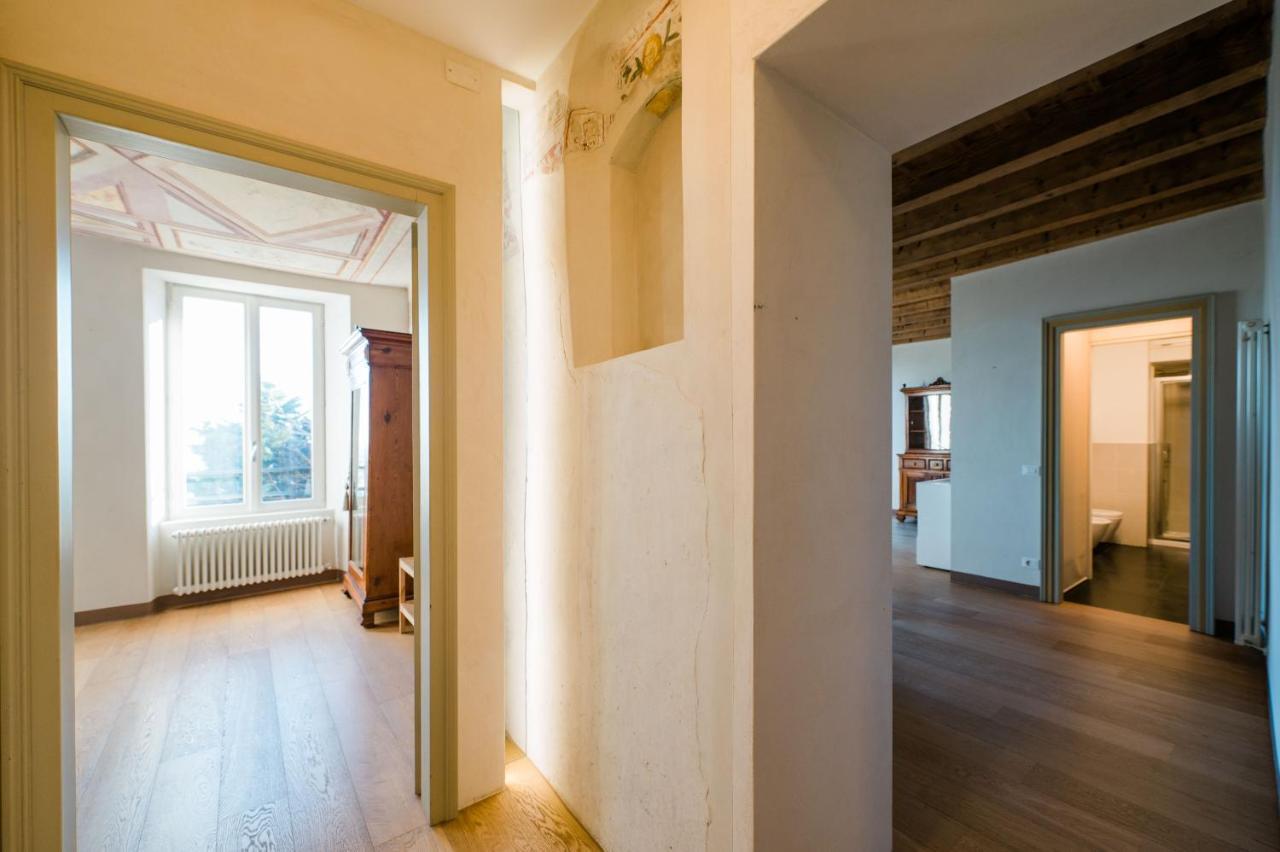 Feel - Pareto Apartment ベルガモ エクステリア 写真
