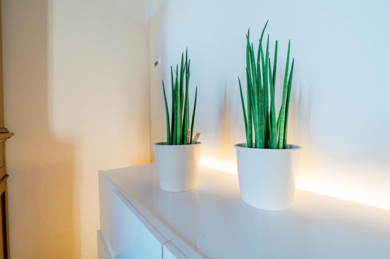 Feel - Pareto Apartment ベルガモ エクステリア 写真