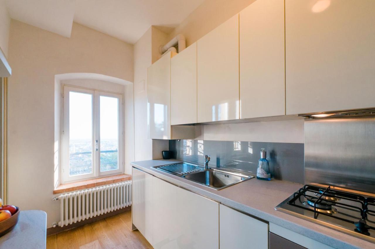 Feel - Pareto Apartment ベルガモ エクステリア 写真