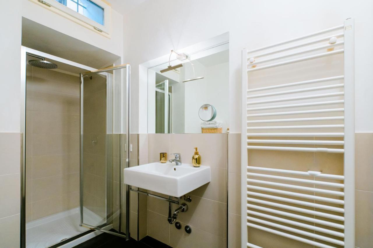Feel - Pareto Apartment ベルガモ エクステリア 写真